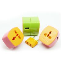 RK-01U 通用USB轉(zhuǎn)換插座